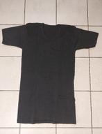 Chemise pour homme, tailles 51 et 54, dernières pièces, Enlèvement ou Envoi, Noir, Maillot de corps