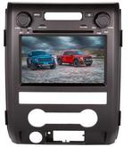 radio Ford F-150 – 2009-2012 met CD / DVD / navigatie / BT, Auto's, F-150, Te koop, Particulier, Radio