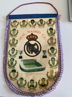 Wimpel Real Madrid C.F. - 1990/91, Ophalen of Verzenden