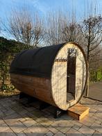 Barrel Finse Sauna Gervi 2020, Sport en Fitness, Ophalen, Gebruikt