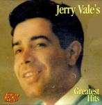 Jerry Vale - Greatest Hits, CD & DVD, CD | Pop, Comme neuf, Enlèvement, 1980 à 2000