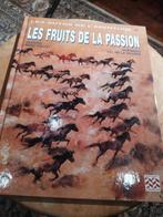 Les Fruits de la Passion - Les Autos de l'Aventure 2, Boeken, Gelezen, Ophalen of Verzenden, Follet, Eén stripboek