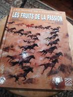 Les Fruits de la Passion - Les Autos de l'Aventure 2, Gelezen, Follet, Eén stripboek, Ophalen of Verzenden