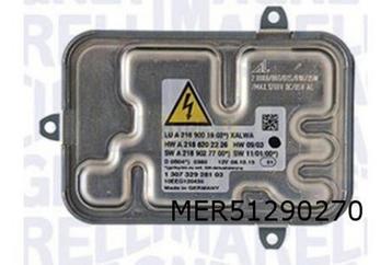Mercedes-Benz CLS (1/11-4/18) CLS ballast OES! A2189001902 beschikbaar voor biedingen