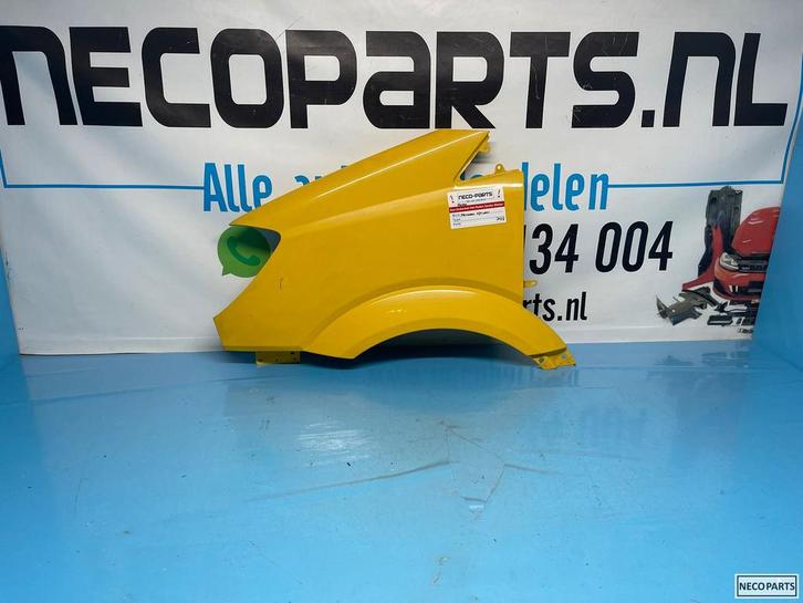 MERCEDES SPRINTER SCHERM ZIJSCHERM SPATBORD ALLES LEVERBAAR, Auto-onderdelen, Carrosserie, Spatbord, Mercedes-Benz, Gebruikt, Ophalen of Verzenden