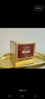 Parfum paco rabanne lady million royal 30ml, Handtassen en Accessoires, Uiterlijk | Parfum, Ophalen of Verzenden, Nieuw