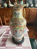 Chinese antieke vaas met stempel, Antiek en Kunst, Antiek | Vazen, Ophalen