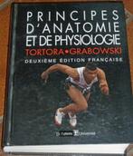 Principes van anatomie en fysiologie - Tortora & Grabow, Boeken, Ophalen of Verzenden, Zo goed als nieuw, Natuurwetenschap, Tortora & Grabow