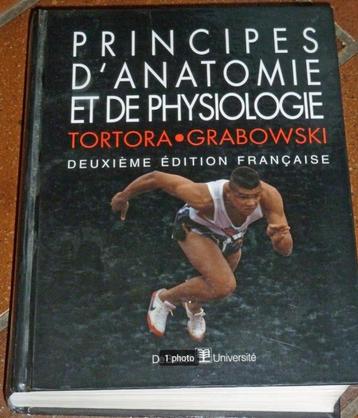 Principes van anatomie en fysiologie - Tortora & Grabow beschikbaar voor biedingen