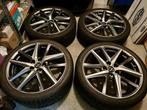 19 inch OEM Lexus GS-F 300H 450H breedset velgen ISF GSF, Auto-onderdelen, Gebruikt, Banden en Velgen, Winterbanden, Ophalen