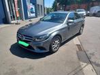 Mercedes c180d automaat 1.6 2019 ~170.000km, Autos, Argent ou Gris, Euro 6, 5 portes, Automatique