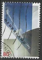 Nederland 1992 - Yvert 1404 - Tweede Kamer  (ST), Timbres & Monnaies, Timbres | Pays-Bas, Affranchi, Envoi