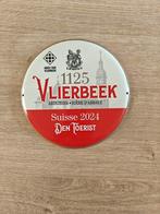 Vlierbeek reclamebord suisse 2024, Ophalen of Verzenden