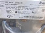 Gasketel vaillant exclusive, Doe-het-zelf en Bouw, Verwarming en Radiatoren, Ophalen, 30 tot 80 cm, Gebruikt, Hoog rendement (Hr)