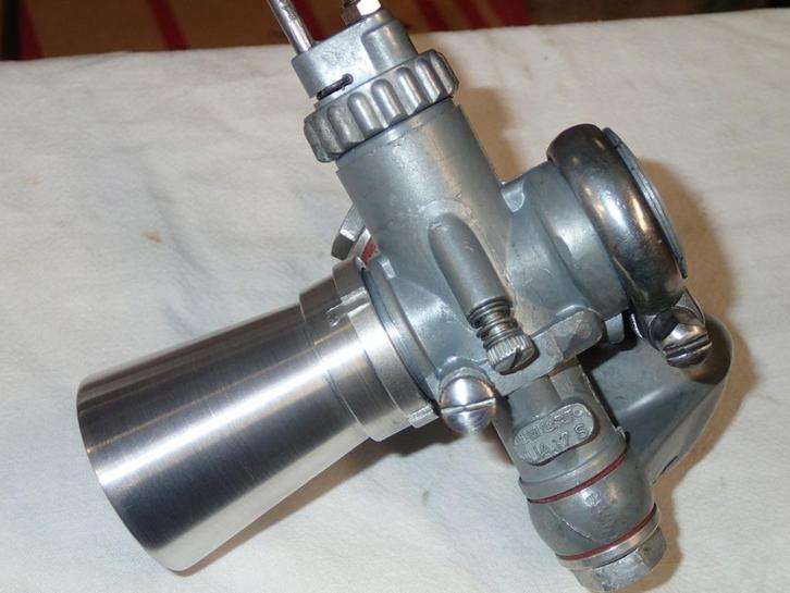 Dellorto UA en UB onderdelen, Fietsen en Brommers, Brommeronderdelen | Oldtimers, Nieuw, Overige merken, Carburateur, Ophalen of Verzenden
