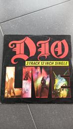 DIO - Single 3 pistes 12 pouces, Enlèvement ou Envoi