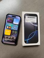 iPhone 16 PRO 256GB Black Titanium, Enlèvement ou Envoi, Comme neuf, IPhone 16