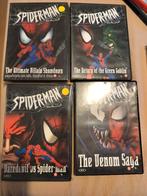 DVD'S: Spider-man, Enlèvement