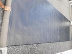 nieuwe zwarte loper, tapijt 2m x 6m30, Enlèvement, Neuf
