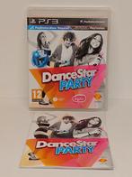 Ps3 DanceStar Party, Ophalen of Verzenden, Zo goed als nieuw