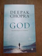 DEEPAK CHOPRA  /  GOD - Openbaring in 10 verhalen, Ophalen, Nieuw