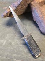 Dague « création de terrain », Enlèvement