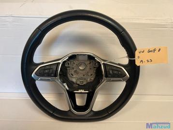 VW GOLF 8 Stuurwiel stuur 2021+ beschikbaar voor biedingen