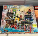 Lego Ninjago city markets, Ophalen of Verzenden, Nieuw, Complete set, Lego