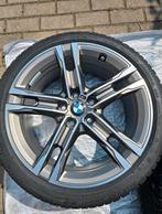 Jantes bmw 556m 18 pouces original avec pneus hiver, Pneus et Jantes, Pneus hiver, Véhicule de tourisme, 18 pouces