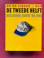 Geweldig goed boek over hedendaagse kunst Ad de Visser, Ophalen of Verzenden