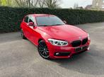 BMW 118 i Lci SPORT/LED/NAVI/SPORTSEAT/SIÈGECHF, 5 places, Berline, Tissu, Jantes en alliage léger