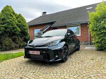 Yaris GR Performance Pack beschikbaar voor biedingen