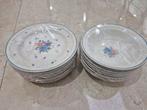 Assiette et bols, Maison & Meubles, Enlèvement, Comme neuf, Assiette