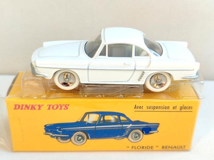 Dinky Atlas _ RENAULT FLORIDE _ ref. 543, Hobby & Loisirs créatifs, Voitures miniatures | 1:43, Comme neuf, Voiture, Dinky Toys