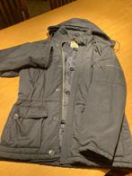 Winterjas voor heren, Ophalen, Blauw, Maat 56/58 (XL), Zo goed als nieuw