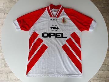 Voetbalshirt Standard Luik 1994-1995 (Adidas, XXL) beschikbaar voor biedingen
