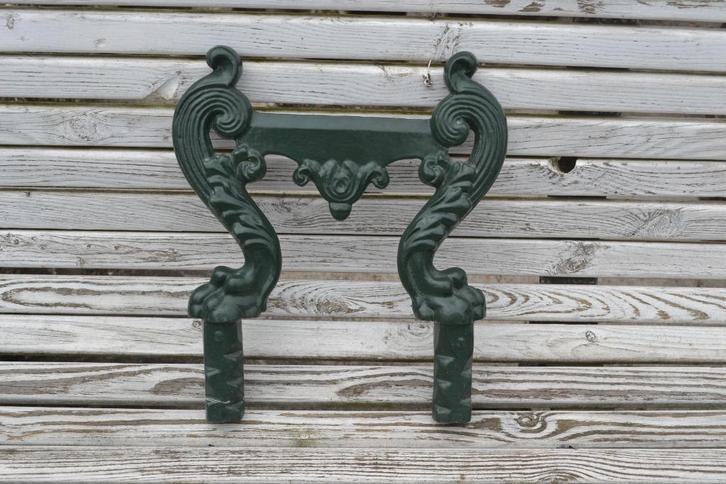 gietijzeren schoenschraper, voetschraper, Tuin en Terras, Deurmatten, Ophalen