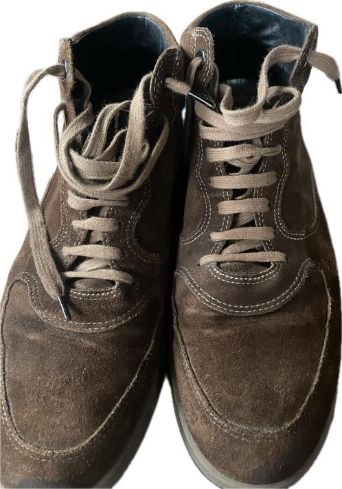 Van Bommel botines maat 10, Kleding | Heren, Schoenen, Nieuw, Veterschoenen, Bruin, Ophalen of Verzenden