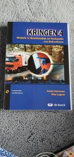 Vanroose - Kringen 4: module 1, Boeken, Schoolboeken, Ophalen of Verzenden, Nederlands, Vanroose