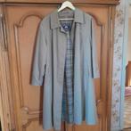 Lange stijlvolle regenjas, Kleding | Dames, Ophalen, Zo goed als nieuw, Maat 46/48 (XL) of groter