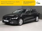 Volvo V60   2.0 B3 MHE MOMENTUM, Auto's, Automaat, Zwart, Zwart, 120 kW