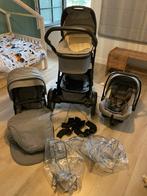 Nuna kinderwagen complete set, Kinderen en Baby's, Kinderwagens en Combinaties, Ophalen, Gebruikt, Kinderwagen