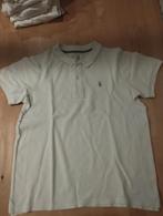Verschillende polo's, hemden en t shirts wit uniform, Ophalen of Verzenden, Zo goed als nieuw