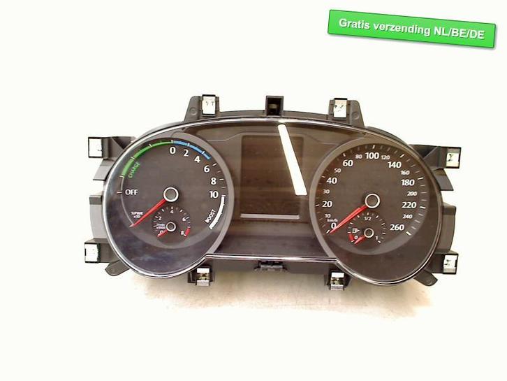 KM TELLER Volkswagen Passat Variant (3G5) (3g0920754), Auto-onderdelen, Dashboard en Schakelaars, Volkswagen, Gebruikt