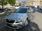 Skoda Octavia 1,2TSI versnellingsbak 2015, Auto's, Euro 5, Stof, Zwart, 4 cilinders