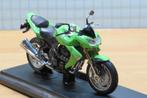 Kawasaki Z1000 2007 1:18 12831 Welly, Ophalen of Verzenden, Nieuw, Motor, Welly