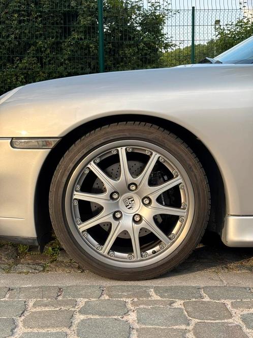 Jantes origines - Porsche 996 C2, Auto-onderdelen, Banden en Velgen, Band(en), Ophalen of Verzenden