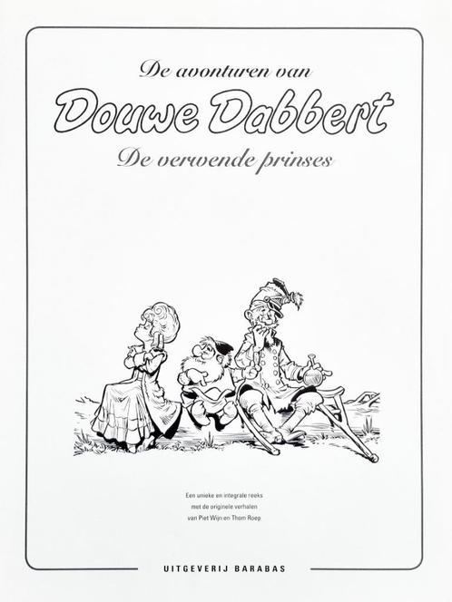 Combinatie aanbieding: Eerste pagina van luxe Douwe Dabbert, Boeken, Stripverhalen, Nieuw, Complete serie of reeks, Ophalen of Verzenden