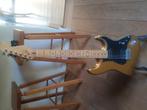 Kauffmann Stratocaster HH, Muziek en Instrumenten, Ophalen of Verzenden, Gebruikt