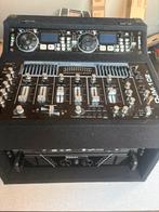 IBIZA Sound Wereldwijde DJ-mixer, Ophalen, Zo goed als nieuw